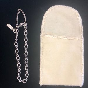 James Avery Medium twist charm bracelet